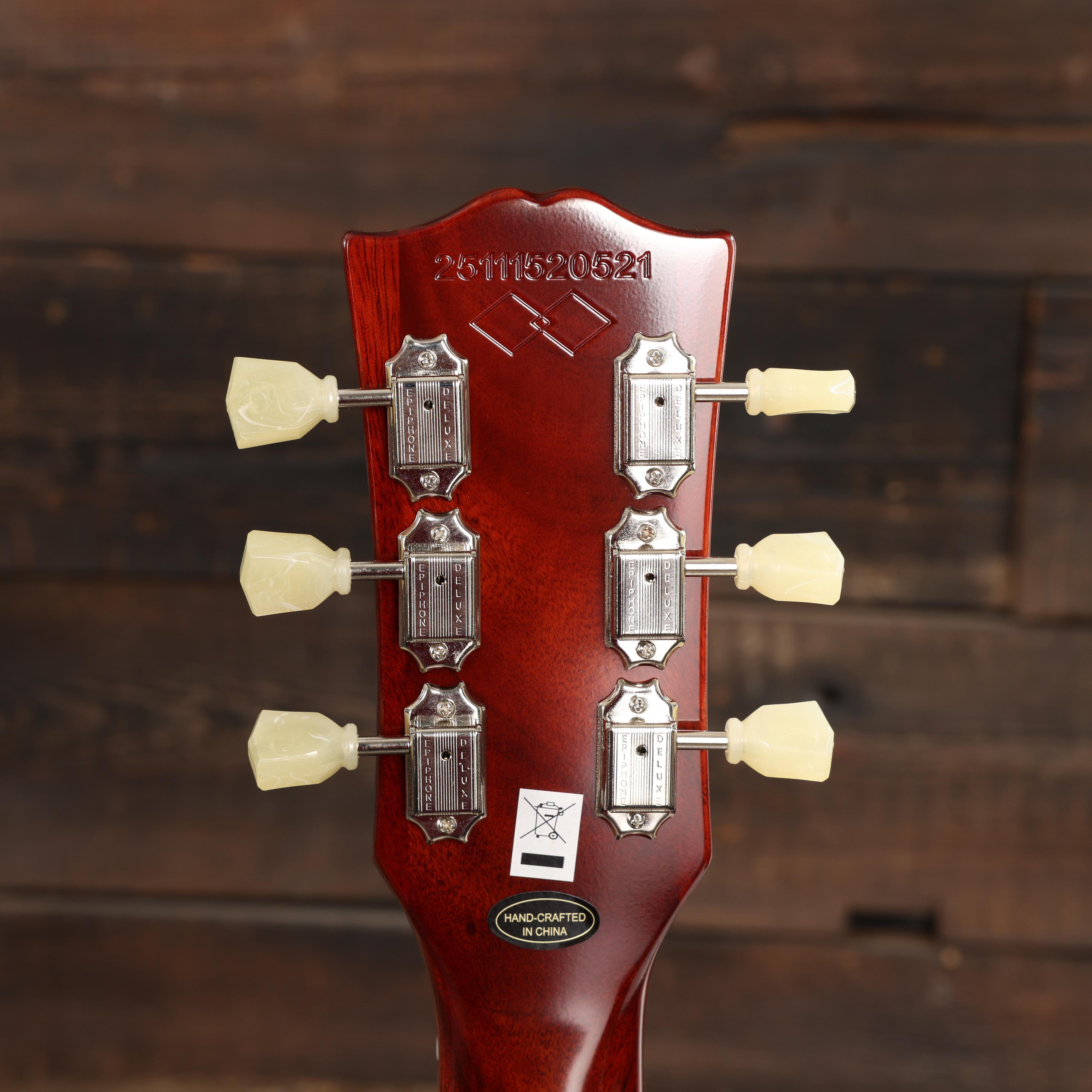 Epiphone Inspired by Gibson Custom 1959 Les Paul Standard Reissue